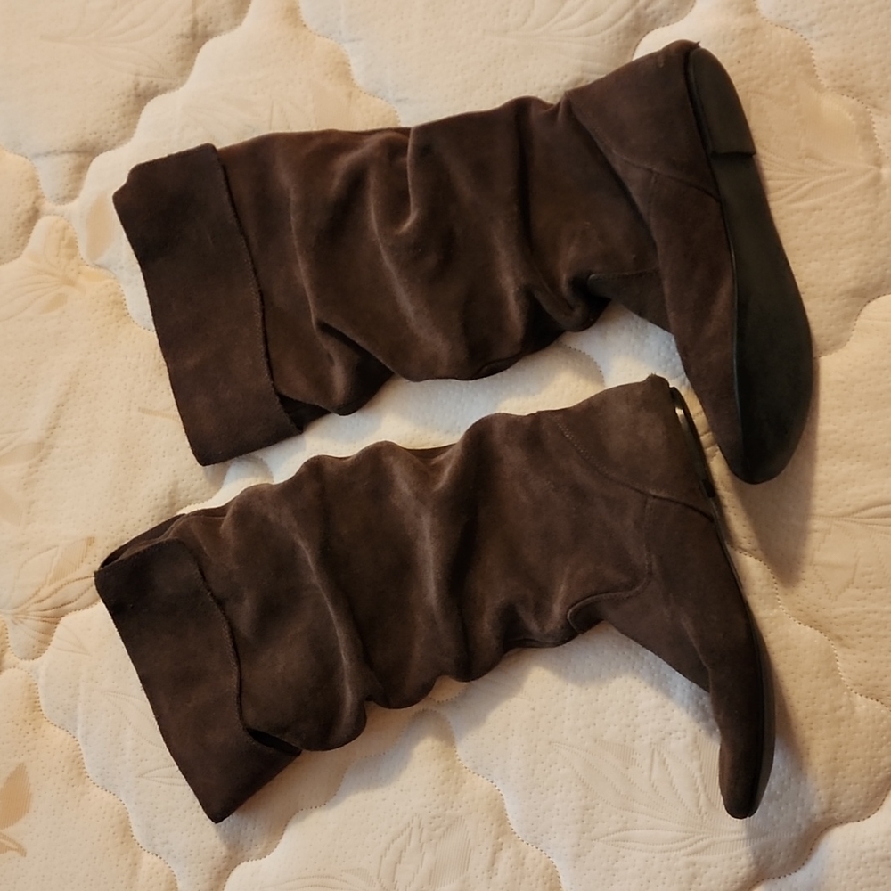 Tall boots